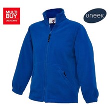Kids Micro Fleece Jacket Warm