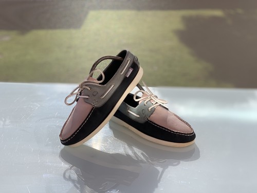 Quayside deck shoe loafer - deck,