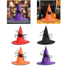 Halloween Witch Hat Headgear