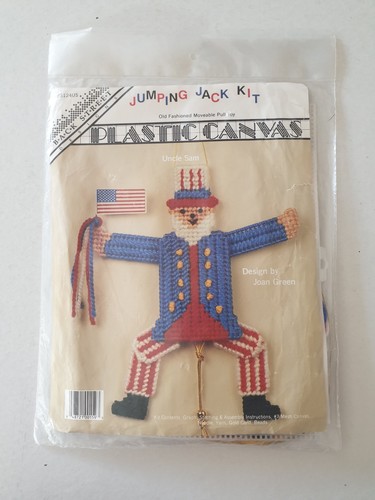 Uncle sam usa - uncle, plastic
