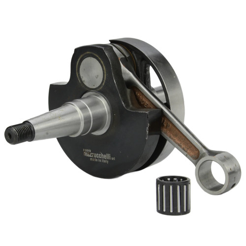 Mazzucchelli racing crankshaft - mazzucchelli,
