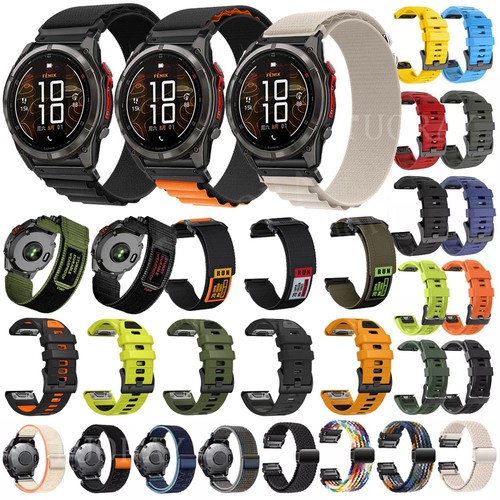 Quick fit watch strap - band, for
