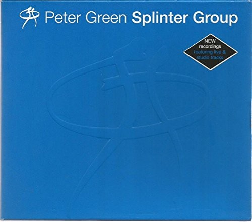 Green peter splinter group - splinter,