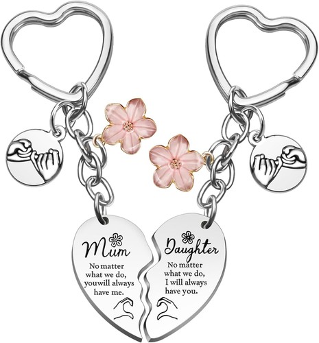 Mum and daughter - mum, gifts