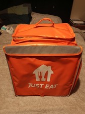 Just Eat Thermal Food Delivery
