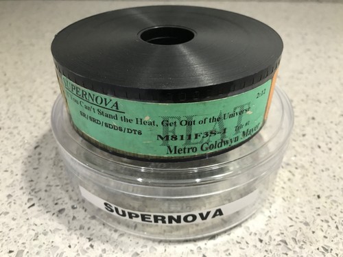 35mm movie trailer - trailer, film
