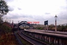 PHOTO  USHAW MOOR RAILWAY