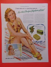 1942 PALMOLIVE SOAP Keep that