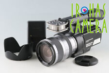 Sony NEX-VG10 + E18-200mm F/3.5-6.3 OSS Lens *Japanese Version Only * #52974 G43