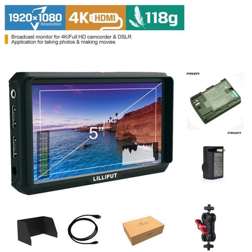 Lilliput hdmi ips 1920x1080 - ips,