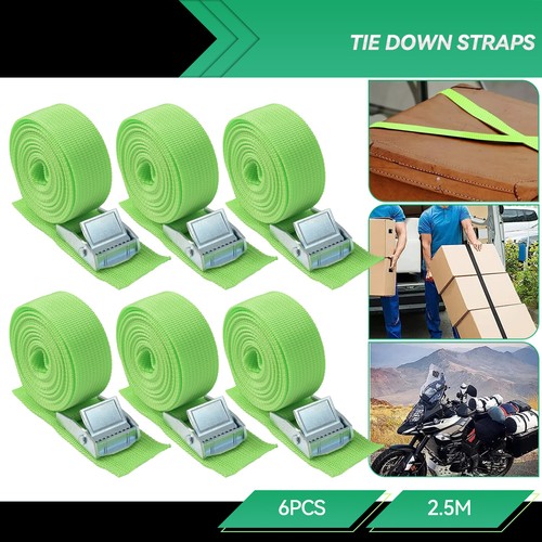 6pcs heavy duty ratchet - 6pcs,