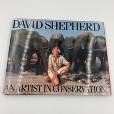 David Shepherd: An Artist in