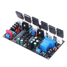 300 Watt Mono Amplifier DIY