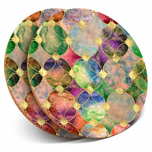 Coasters bright - 2,