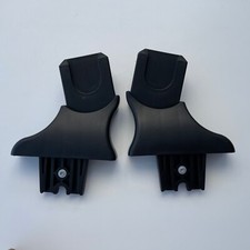 Venicci car seat adaptors to fit Cabriofix Pebble Maine Besafe Kiddy BeSafe Rock