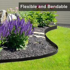 Flexible Steel Metal Garden