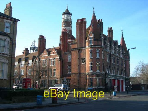 Photo 6x4 new cross fire - photo,