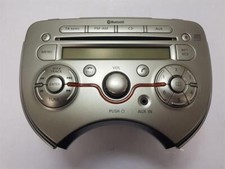 2010-2017 MK4 K13 NISSAN MICRA RADIO CD PLAYER UNIT 281851HY0A 