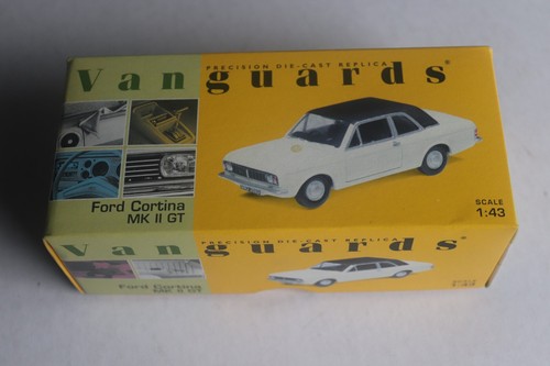 Vanguards va04100 ford cortina - va04100,