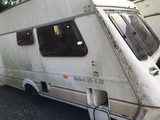 Caravan Window, None Door Side