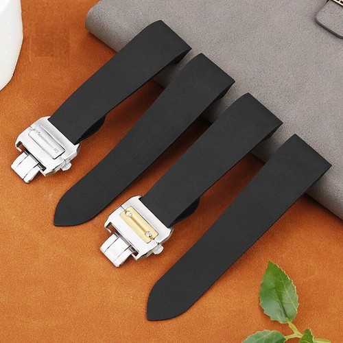 Waterproof rubber watch - waterproof, strap