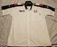 I wish to sell a official team merchandise Bar Honda F1 shirt from the 2000's