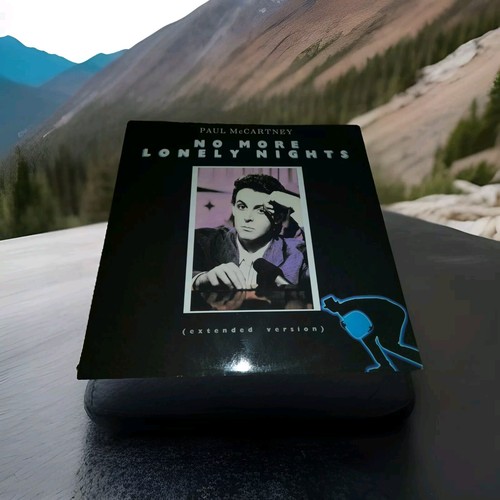 Paul mccartney inch single - inch,