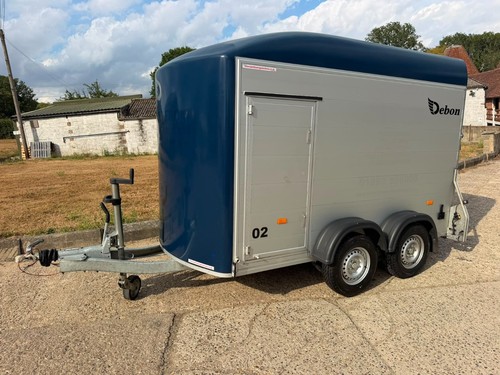Used 2023 debon c500 - used, 10ft
