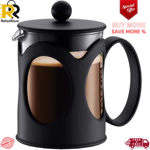 Bodum kenya french press - kenya, 4