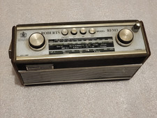 Roberts RFM3 FM MW LW Radio - Spares Or Repair