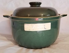 Denby Greenwich stoneware