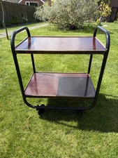 Vintage KANDYA Tea Trolley