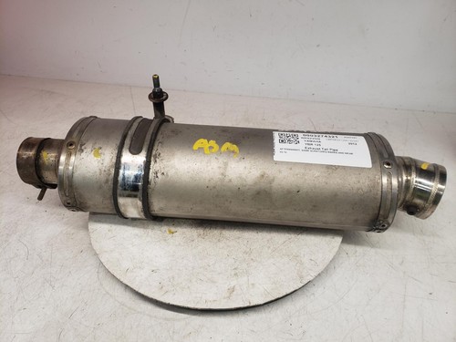 Yamaha ybr 125 2012 - 2012, exhaust
