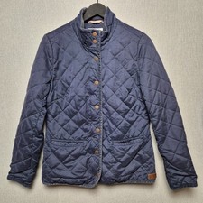 Fat Face Quilted Jacket Womens