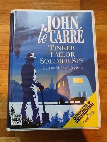 John carre tinker - john, 'tinker
