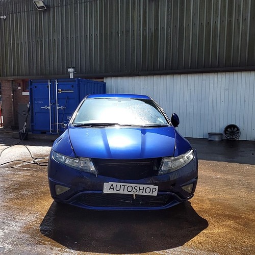 Honda civic mk8 2010 - honda,