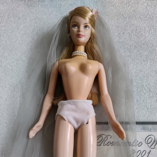 2001 collector edition - collector, bridall