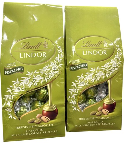 Lindt pistachio truffles oz - pistachio, 22