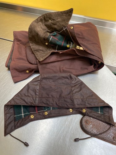 Barbour northumbria early 80s - barbour,