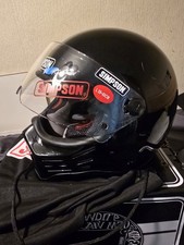 Simpson Bandit M30 Helmet Size