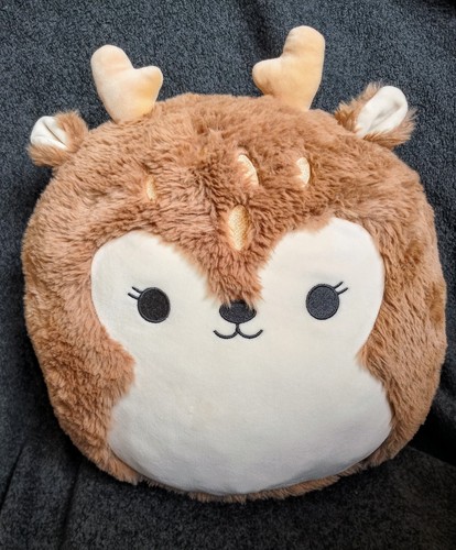 Squishmallow 30cm fuzz - fuzz, a
