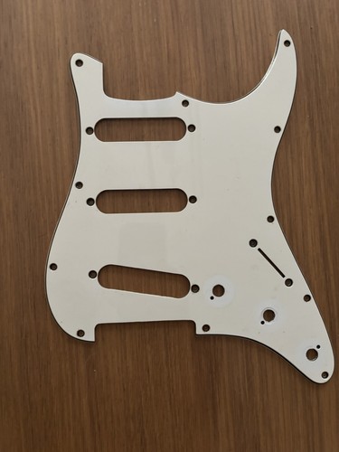 Fender stratocaster pickguard - stratocaster,
