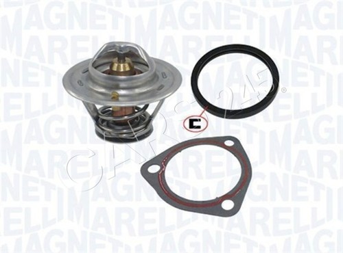 Coolant thermostat magneti - coolant,