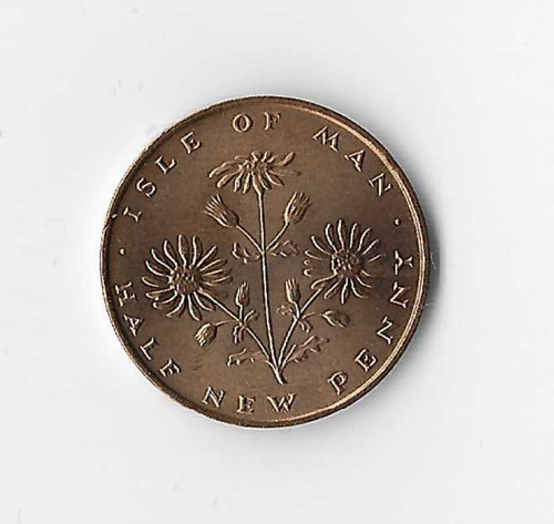 Rare 1972 isle - 1972, man
