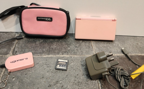 Nintendo lite coral pink - lite,