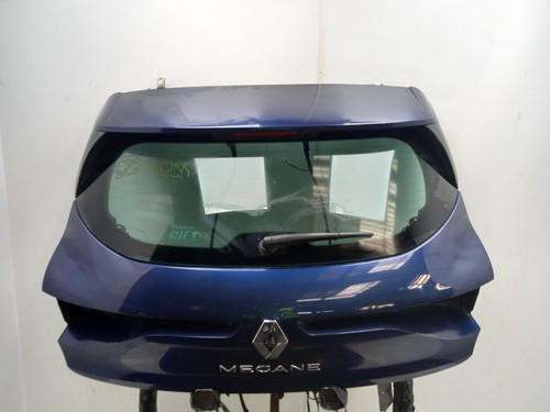 Renault megane boot - megane, lid