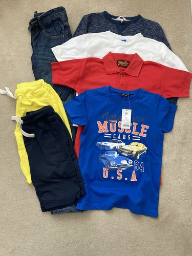Boys clothing bundle - clothing,