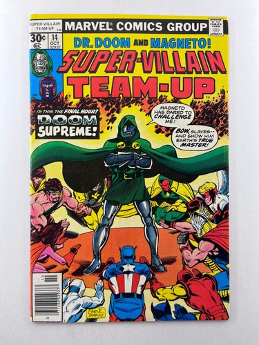 Super villain team oct - super-villain, team-up