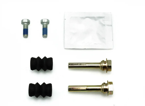 Brake caliper guide - kit, front