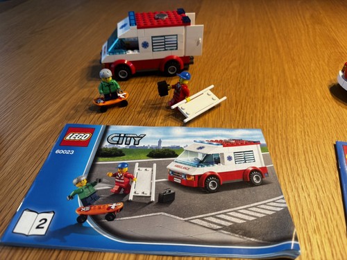 Lego city 60023 - city,